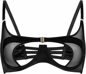 Hunkemöller Podprsenka 'Vienna'  čierna