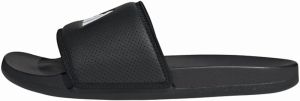 ADIDAS SPORTSWEAR Šľapky 'Adilette'  čierna / biela
