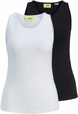 JJXX Top 'JXGIGI'  čierna / biela