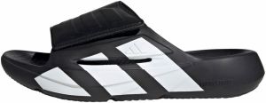 ADIDAS SPORTSWEAR Šľapky 'Lightblaze'  čierna / biela
