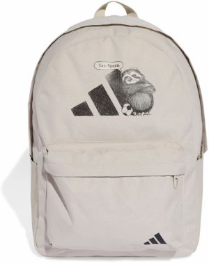 ADIDAS SPORTSWEAR Batoh 'CLC'  béžová / čierna