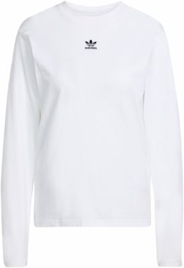 ADIDAS ORIGINALS Tričko 'Essentials'  čierna / biela