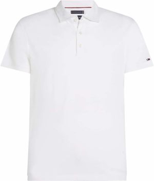 TOMMY HILFIGER Tričko  biela
