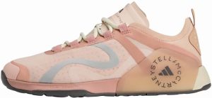 ADIDAS BY STELLA MCCARTNEY Športová obuv 'Dropset'  kapučíno / svetlohnedá / sivá / čierna