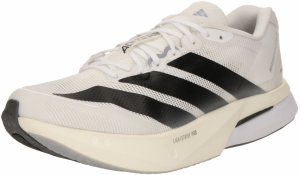 ADIDAS PERFORMANCE Bežecká obuv 'ADIZERO BOSTON 13'  čierna / biela
