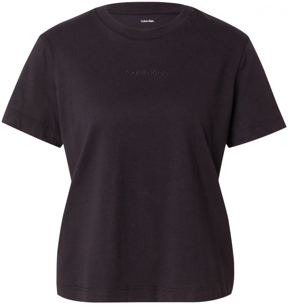 Calvin Klein Tričko 'CLSSC'  čierna