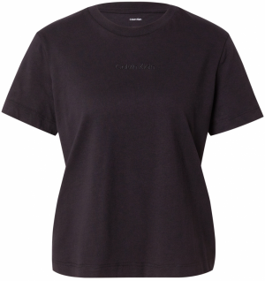 Calvin Klein Tričko 'CLSSC'  čierna