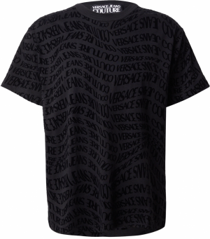 Versace Jeans Couture Tričko  čierna