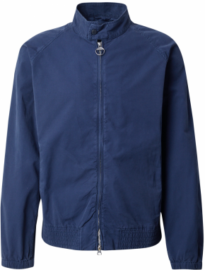 Barbour Prechodná bunda 'Royston'  tmavomodrá