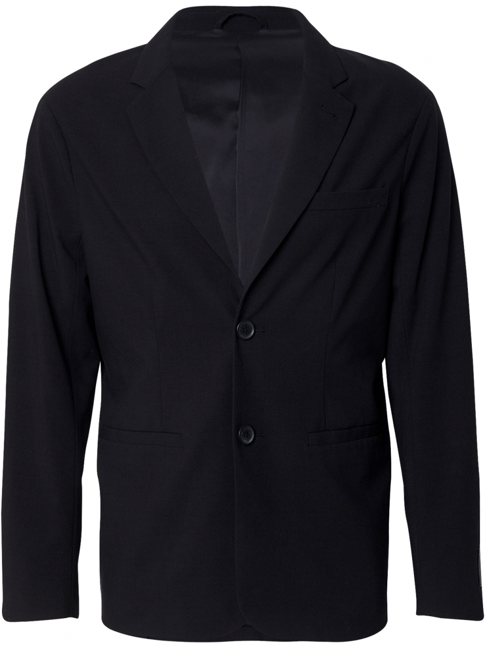 ARMANI EXCHANGE Sako  čierna