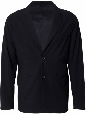 ARMANI EXCHANGE Sako  čierna