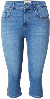 ONLY Carmakoma Džínsy 'CARWILLY'  modrá denim