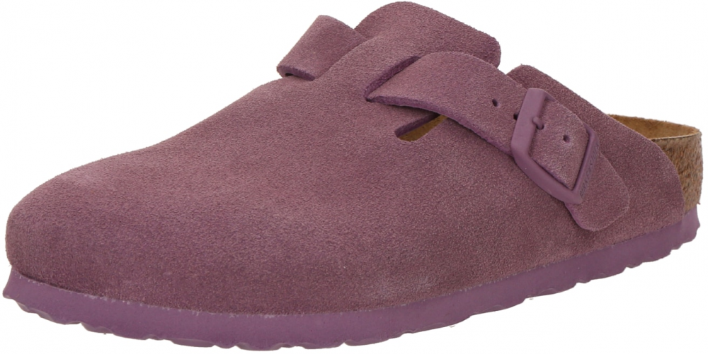 BIRKENSTOCK Šľapky 'Boston LEVE'  svetlofialová