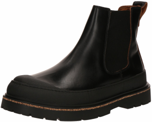 BIRKENSTOCK Chelsea čižmy 'Prescott'  čierna