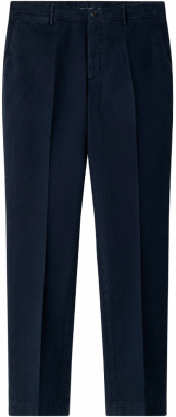 Hackett London Chino nohavice  námornícka modrá