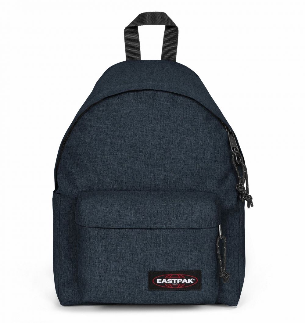 EASTPAK Batoh 'Day Pak'r'  tmavosivá / karmínovo červená / čierna / biela