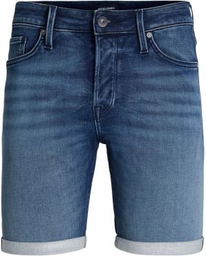 JACK & JONES Džínsy 'JJRick JJIcon'  modrá denim