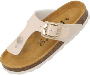 Palado Sandále 'Kos G Sparkle'  krémová