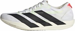 ADIDAS PERFORMANCE Bežecká obuv 'Adizero Adios 9'  svetločervená / čierna / biela