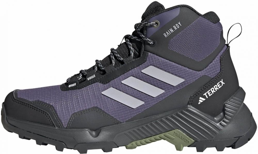 ADIDAS TERREX Nízke čižmy 'Eastrail 2.0'  baklažánová / pastelovo fialová / čierna / biela
