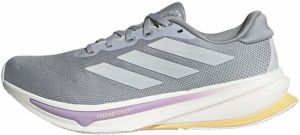 ADIDAS PERFORMANCE Bežecká obuv 'Supernova Rise 2'  sivá / svetlosivá