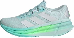 ADIDAS PERFORMANCE Bežecká obuv 'Adistar 4'  svetlosivá / mätová / svetlozelená