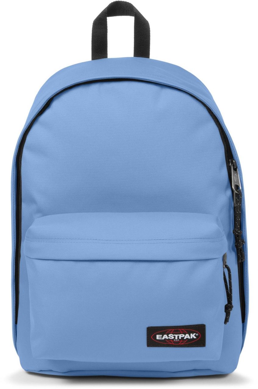 EASTPAK Batoh 'Out Of Office'  azúrová / čierna