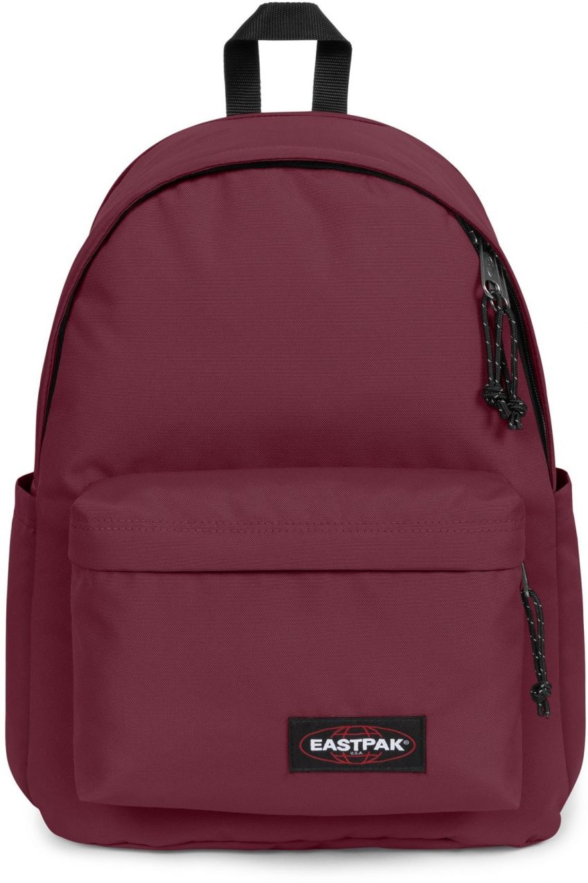 EASTPAK Batoh 'Day Office'  farba lesného ovocia / čierna