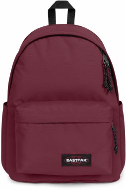 EASTPAK Batoh 'Day Office'  farba lesného ovocia / čierna
