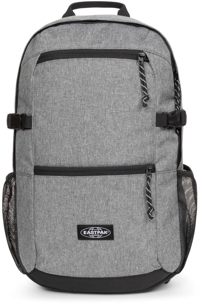 EASTPAK Batoh 'Floid Pro'  sivá melírovaná