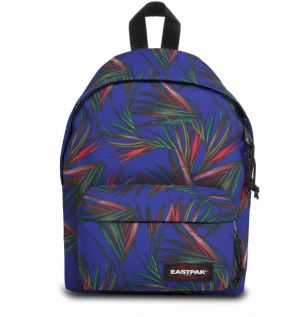 EASTPAK Batoh 'Orbit'  námornícka modrá / zelená / červená