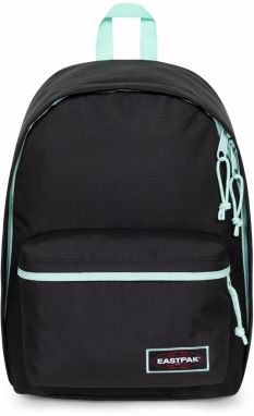 EASTPAK Batoh 'Out of Office'  nefritová / čierna