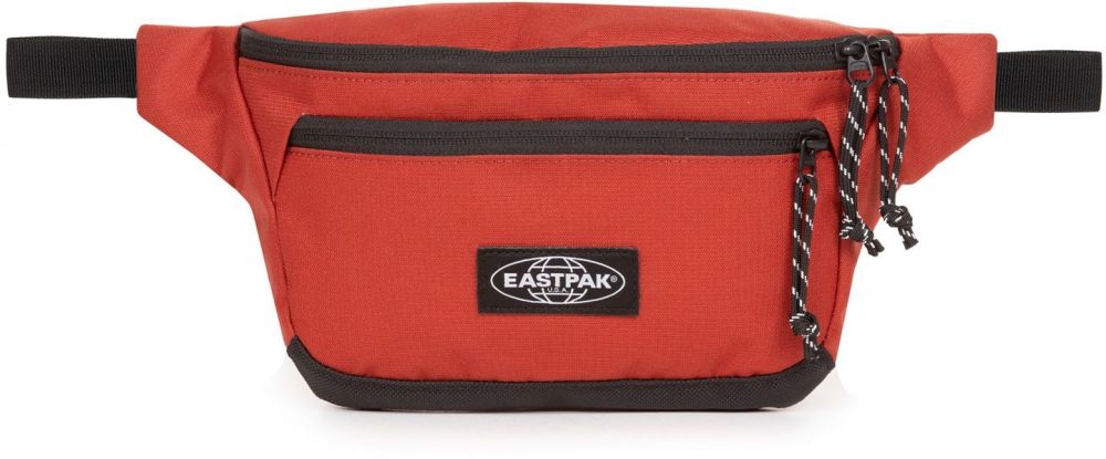 EASTPAK Ľadvinka 'Pro'  hrdzavo červená
