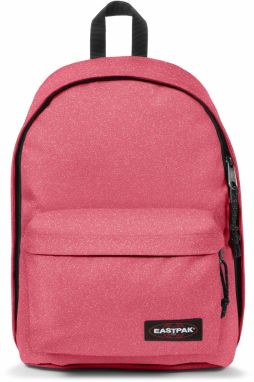 EASTPAK Batoh 'Out Of Office'  ružová / čierna