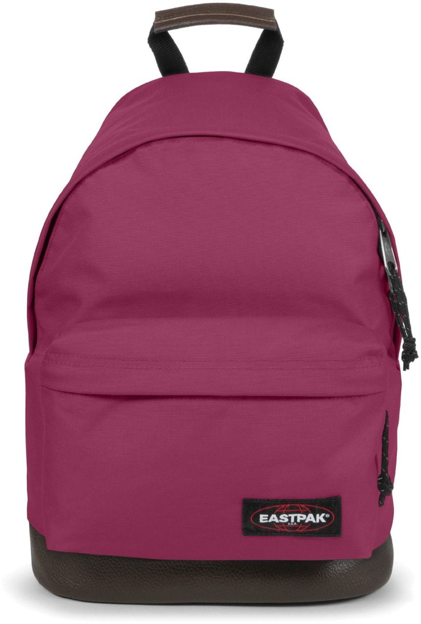 EASTPAK Batoh 'Wyoming'  burgundská / čierna