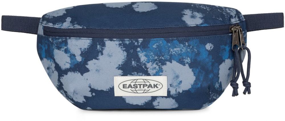 EASTPAK Ľadvinka  modrá / námornícka modrá / svetlomodrá