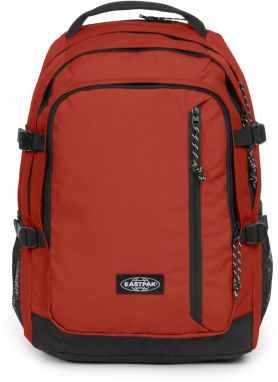 EASTPAK Batoh 'Volker Pro'  hrdzavo červená