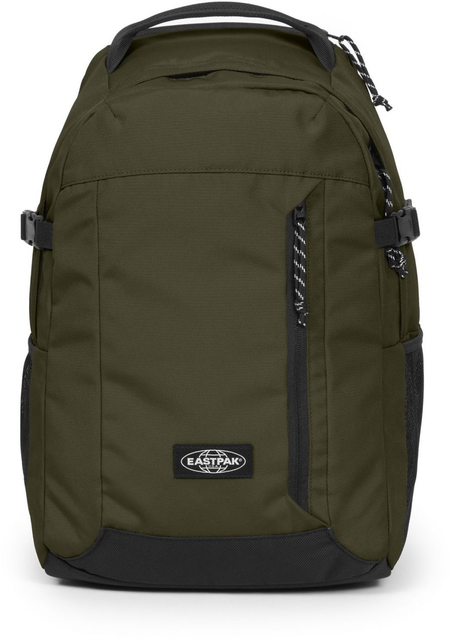 EASTPAK Batoh  olivová / čierna