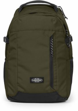 EASTPAK Batoh  olivová / čierna