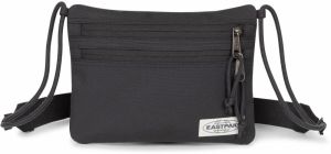 EASTPAK Taška cez rameno 'Crostin'  čierna