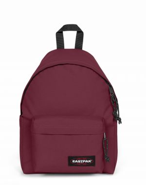 EASTPAK Batoh 'Day Pak'R'  burgundská