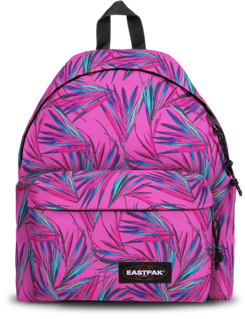 EASTPAK Batoh  svetlomodrá / fialová / fuksia