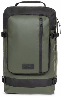 EASTPAK Batoh 'Tecum'  olivová / čierna
