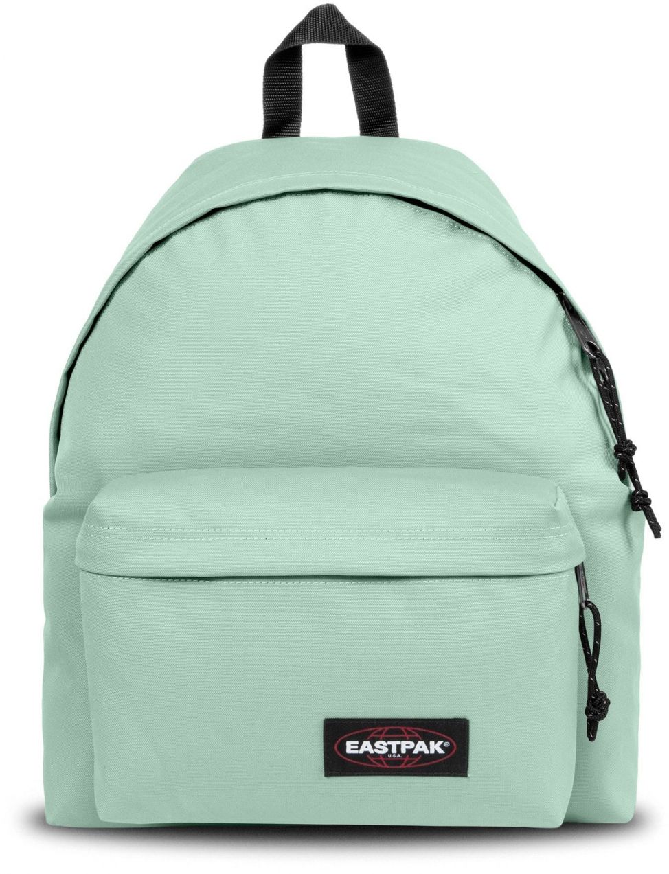 EASTPAK Batoh 'Padded Pak'r'  mätová / čierna