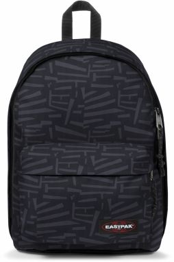 EASTPAK Batoh 'Out Of Office'  tmavosivá / čierna
