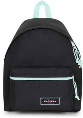 EASTPAK Batoh  vodová / čierna