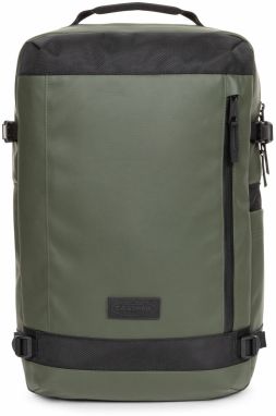 EASTPAK Batoh 'Tecum'  olivová / čierna