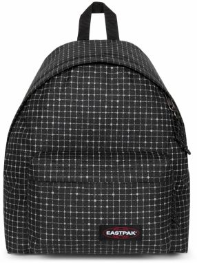 EASTPAK Batoh 'Padded Pak'r'  svetlosivá / čierna
