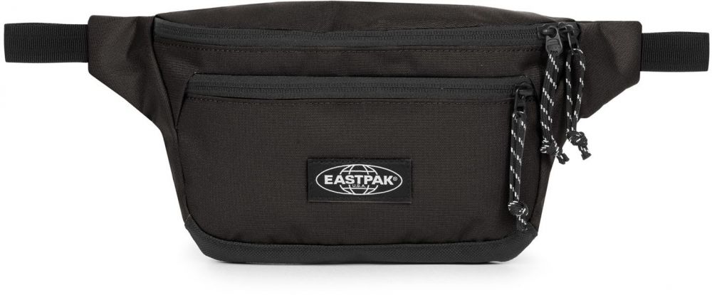 EASTPAK Ľadvinka  čierna