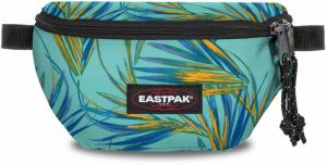 EASTPAK Ľadvinka 'Springer'  modrá / vodová / karí / zelená